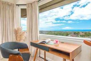 Upgraded 3 bed w Ocean View Pool Hot tub 2 King - 0