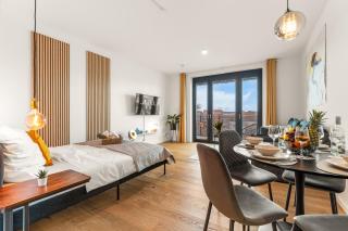 Modernes Apartment im Kaiserkiez - 2