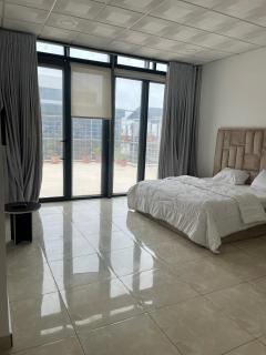 Folio Spaces Luxury 2 bedroom Apartment - 9
