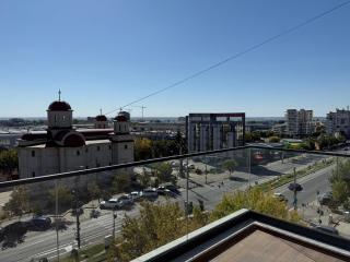 The Sun Building Rooftop Studio - 3