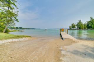 Rapid City Cottage with Deck quarter Mi to Torch Lake! - 8