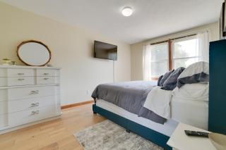 Rapid City Cottage with Deck quarter Mi to Torch Lake! - 3