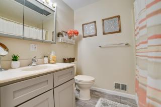 Rapid City Cottage with Deck quarter Mi to Torch Lake! - 1