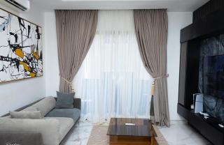 Smart one bedroom apartments with massage chair and ps5 Ikoyi - 5