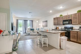 Modern Family Townhome with Patio in Riverview! - 3