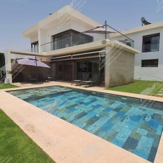 Almost Heaven Heated Pool Villa Taghazout Bay Amda - 9