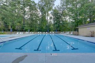 Resort Studio half Mi to Ski Sapphire Valley! - 8