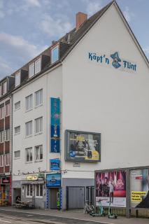 Hostel am Hafen Kiel - 0