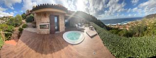 Villa La Dolce Vista & Jacuzzi - 1