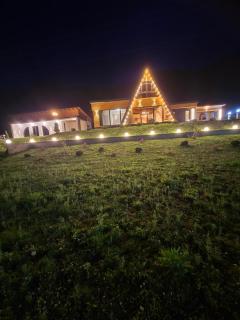 Cabana A-frame Apuseni - 0