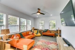 Close to Hospital and Dtwn! Quiet Waycross Home - 0