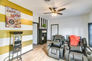 Close to Hospital and Dtwn! Quiet Waycross Home - 8