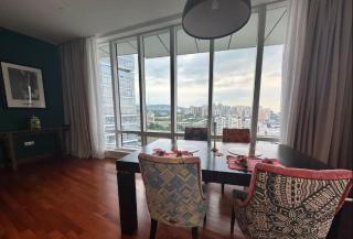Cosy High View Apartment - 8