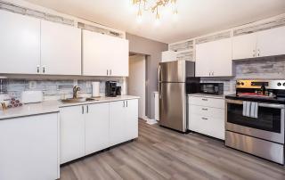 Modern 3BR in Sandy Hill - Walk to Byward Market - 7