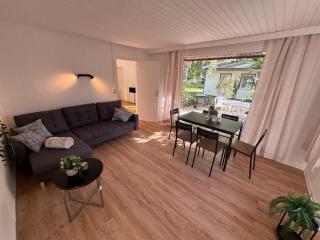 Feriendorf Seddiner See - Bungalow 5 - 8