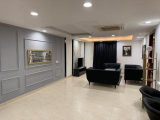 Executive Apartments at Goldcrest Mall DHA phase 4 by Nirvana Nests - 3