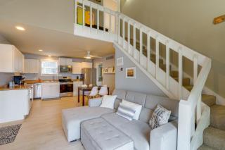 Dock and Slip Lakefront Linn Creek Home! - 7