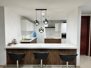 Executive Apartments at Goldcrest Mall DHA phase 4 by Nirvana Nests - 1