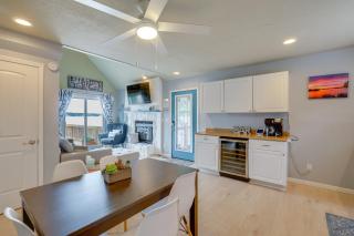 Dock and Slip Lakefront Linn Creek Home! - 3