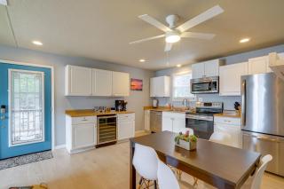 Dock and Slip Lakefront Linn Creek Home! - 2