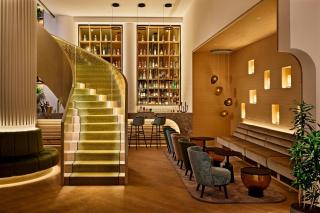 JW Marriott Hotel Frankfurt - 8