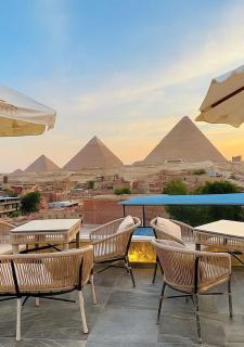 pyravista pyramids boutique Inn - 9