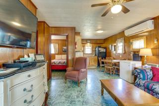 Walk to Greers Ferry Lake! Home with Dock Access - 8