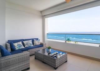 Juan Dolio on the beach Beautiful beachfront apt - 6