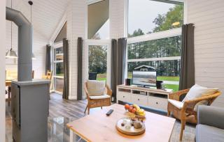 Cozy Home In Krems Iiwarderbrück With Sauna - 9