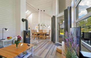 Cozy Home In Krems Iiwarderbrück With Sauna - 8