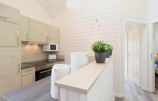 Cozy Home In Krems Iiwarderbrück With Sauna - 6