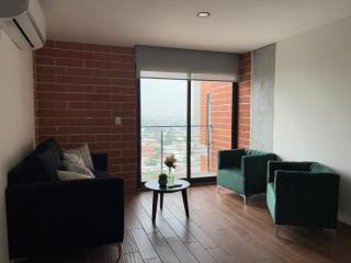 Departamentos exclusivos, equipados y amueblados en Torre Barrio Vergel - 9