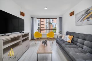 Ankara 702 - Sophisticated & clean apt in Provenza - 8