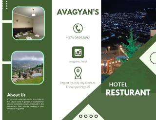 AVAGYAN'S Hotel-restaurant - 8
