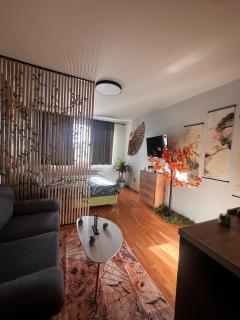 Cozy apartment near the ski lift! - 3