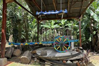 Cozy Cabin and Coffee Farm in Coatepeque Lake - 8