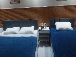 Flat Allianz-Parque3 com estacionamento - 1