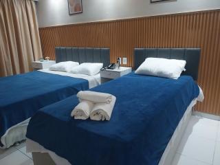 Flat Allianz-Parque3 com estacionamento - 0