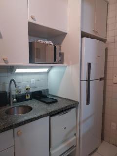 Flat Allianz-Parque3 com estacionamento - 6