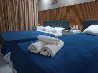 Flat Allianz-Parque3 com estacionamento - 7