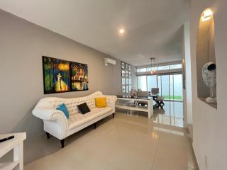 Confortable casa en Cozumel, Condominio con vista al mar # 10 - 0