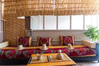 Cozy studio with private terrace - 9