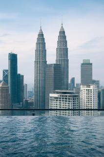 The Luxe Infinitum By Travel Nation KLCC - 0