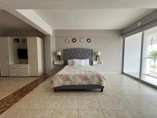 Estudio en Cozumel con vista al mar, Condominio con alberca A1 - 8