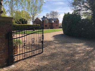 Luxury Countryside Retreat in Lancashire Sleeps 7 - 8