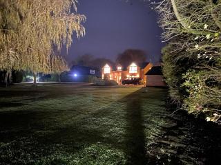 Luxury Countryside Retreat in Lancashire Sleeps 7 - 7