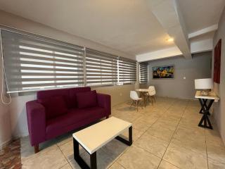 Estudio en Cozumel con vista al mar, Condominio con alberca A1 - 4
