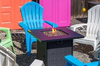 Olde Town Gem 5 Tvs Hot Tub & Game Yard - 2