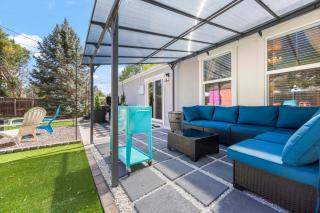 Olde Town Gem 5 Tvs Hot Tub & Game Yard - 8