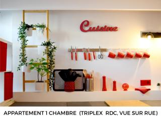 Appart Cosy Brest (les Capucins) - 2